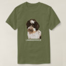 Buscar labradoodle camisetas Labrador