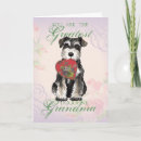 Buscar schnauzer miniatura tarjetas Zwergschnauzer