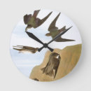 Buscar audubon relojes de pared Birds of america