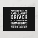 Buscar ambulancia postales Emergencia