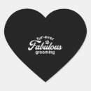 Buscar groomer pegatinas Cachorro