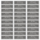 Buscar gris de acero pegatinas Para ella