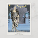 Buscar vogue postales Ilustracion