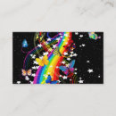Buscar mariposa del arco iris tarjetas de visita Para todos