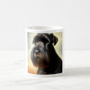 Buscar schnauzer gigante tazas Animal
