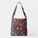 Buscar flower power bolsos Retro