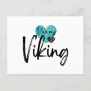 Buscar viking postales Divertido