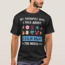 Buscar biología molecular camisetas Genes