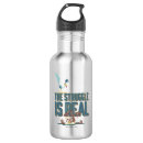 Buscar agua botellas Humor