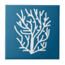 Buscar coral y azul azulejos Océano
