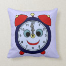 Buscar relojes cojines Para niños