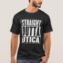 Buscar utica camisetas Recto