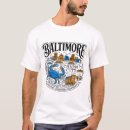 Buscar cangrejo azul camisetas Maryland