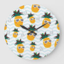 Buscar piñas relojes de pared Lindo