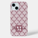 Buscar malva iphone fundas Monograma