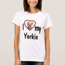 Buscar yorkie camisetas Terrier de yorkshire