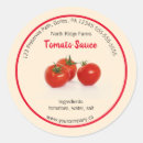 Buscar tomates etiquetas Conservas