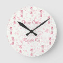 Buscar ballet relojes de pared Deslizadores