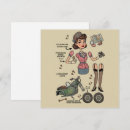 Buscar muñecas de papel tarjetas Para todos