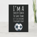 Buscar entrenadores de fútbol tarjetas Deportes