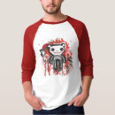 Buscar bloody camisetas Esqueleto