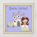 Buscar fairy tale invitaciones Rosa