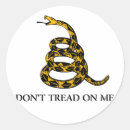 Buscar bandera gadsden pegatinas Patriótico