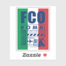 Buscar rome pegatinas Italia