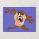 Buscar taz postales Tontos de looney