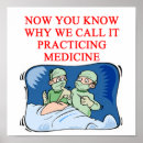 Buscar humor médico posters Hilarante