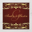 Buscar volutas invitaciones Parejas