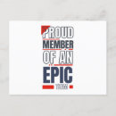 Buscar trabajo en equipo postales Para todos