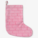 Buscar rosa calcetines navideños Fondo