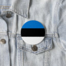 Buscar bandera estonia chapas Tallarín