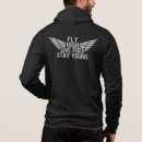 Buscar el volar sudaderas Para todos