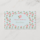 Buscar girlie tarjetas de visita Lindo