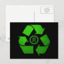 Buscar reciclaje postales Símbolo