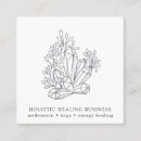 Buscar healing tarjetas de visita Masaje