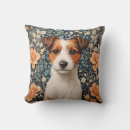 Buscar jack russell terrier cojines Vintage