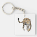 Buscar leopardo llaveros Animal