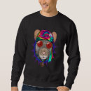 Buscar hippie sudaderas Psicodélico