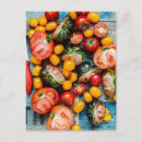 Buscar tomate postales Rojo