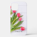 Buscar tulipanes iphone fundas Floral