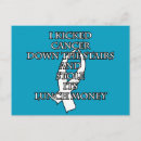 Buscar cáncer de pulmón postales Conciencia