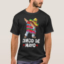 Buscar sombrero mexicano camisetas Cinco