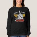 Buscar aviador sudaderas Avión