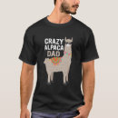 Buscar papá loco camisetas Animal