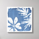 Buscar hojas de palma lienzos Botánico