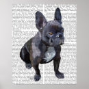 Buscar bulldog francés posters Antigüedades