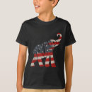 Buscar elefante republicano camisetas Camisa republicana